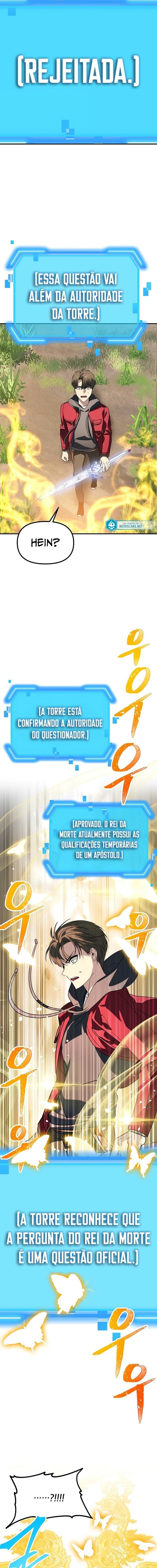Caçador Suicida Rank-SSS Capítulo 040 - página 19