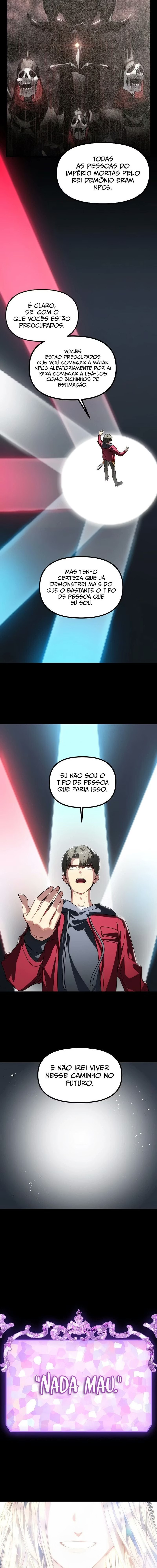 Caçador Suicida Rank-SSS Capítulo 041 - página 6
