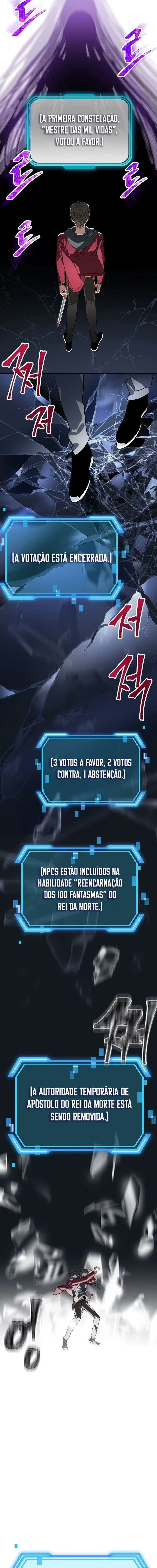 Caçador Suicida Rank-SSS Capítulo 041 - página 8