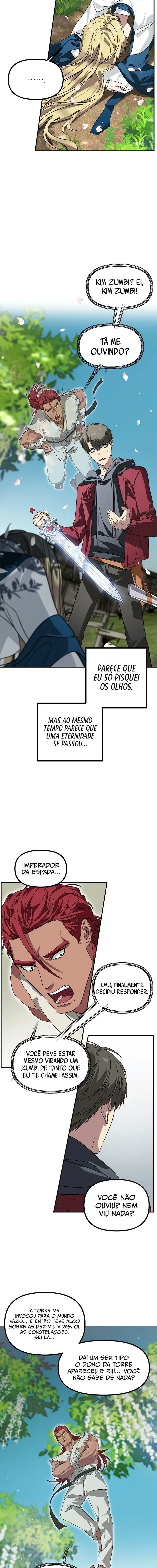Caçador Suicida Rank-SSS Capítulo 041 - página 10