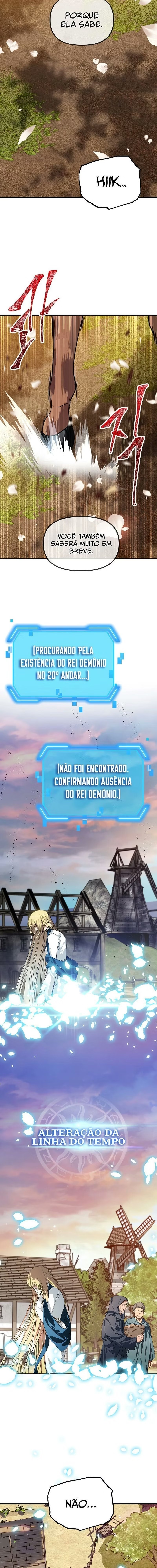 Caçador Suicida Rank-SSS Capítulo 041 - página 15