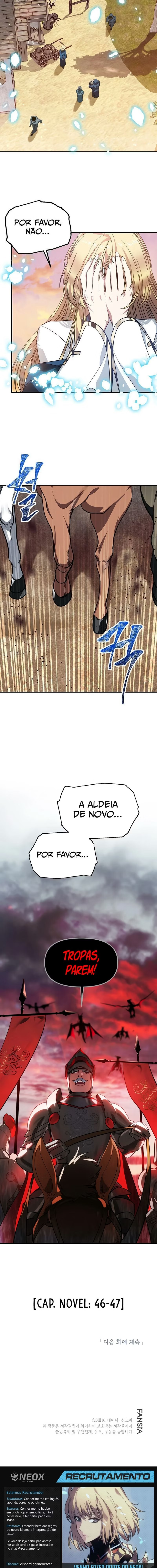 Caçador Suicida Rank-SSS Capítulo 041 - página 16