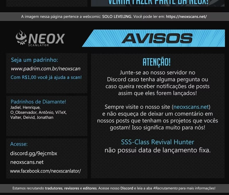 Caçador Suicida Rank-SSS Capítulo 041 - página 17