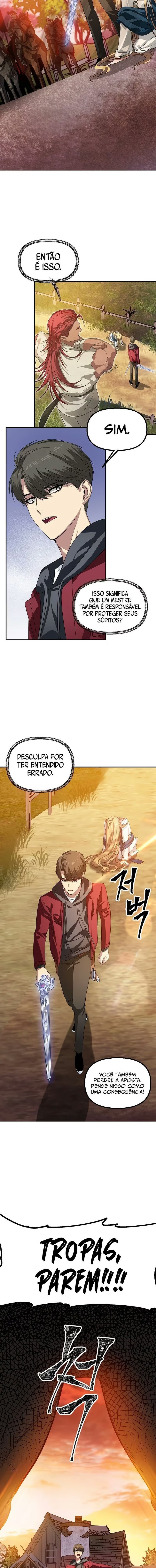 Caçador Suicida Rank-SSS Capítulo 042 - página 2