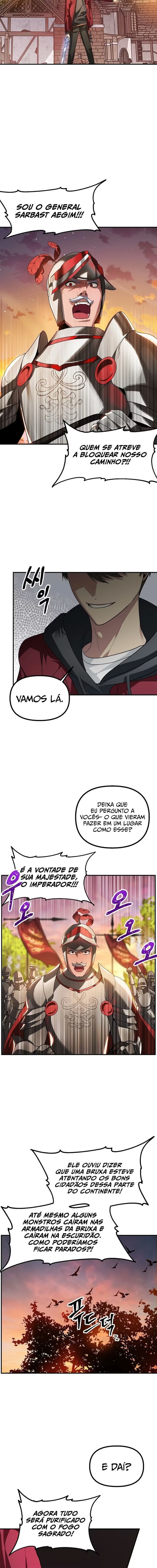 Caçador Suicida Rank-SSS Capítulo 042 - página 3