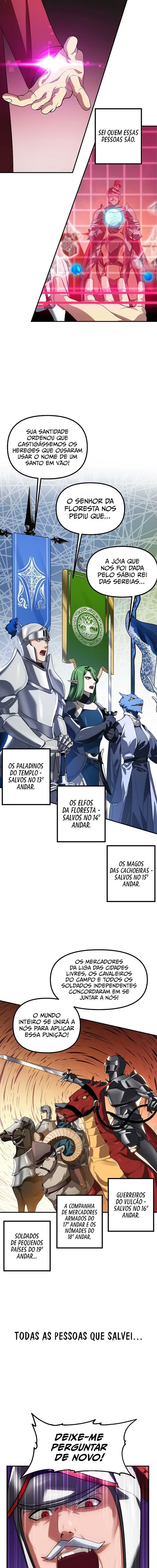 Caçador Suicida Rank-SSS Capítulo 042 - página 4