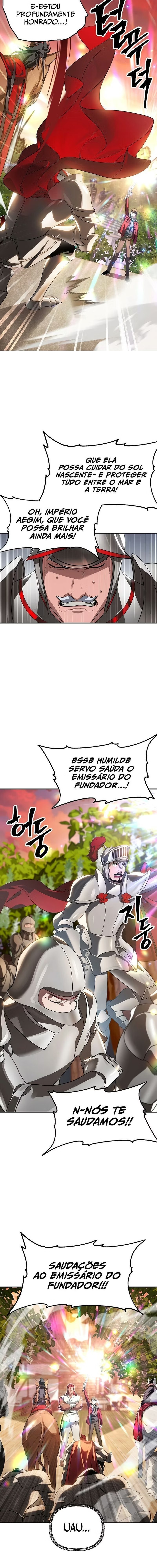 Caçador Suicida Rank-SSS Capítulo 042 - página 9