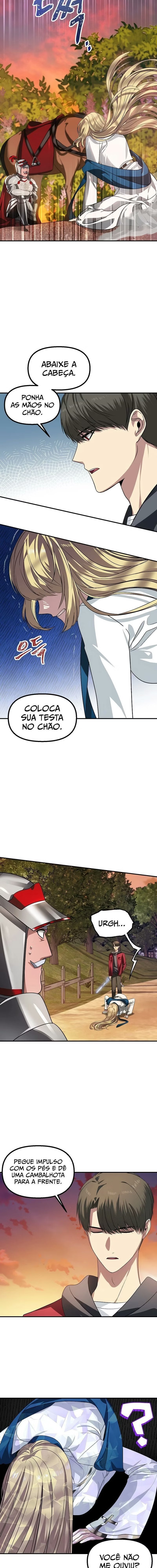 Caçador Suicida Rank-SSS Capítulo 042 - página 13