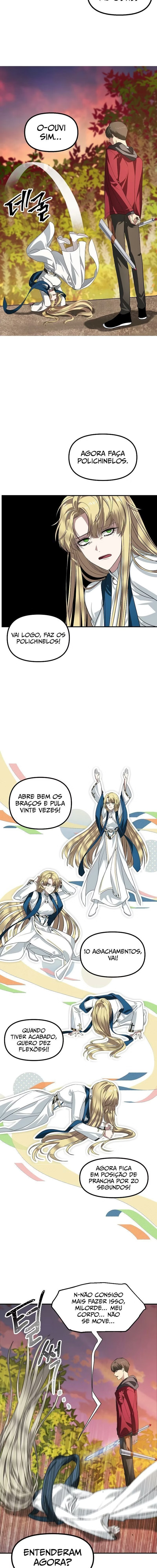 Caçador Suicida Rank-SSS Capítulo 042 - página 14