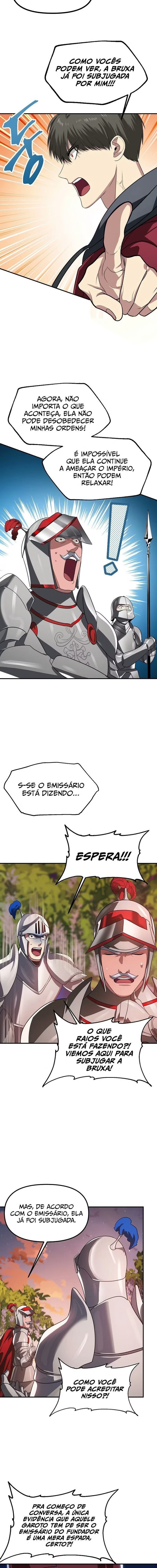 Caçador Suicida Rank-SSS Capítulo 042 - página 15