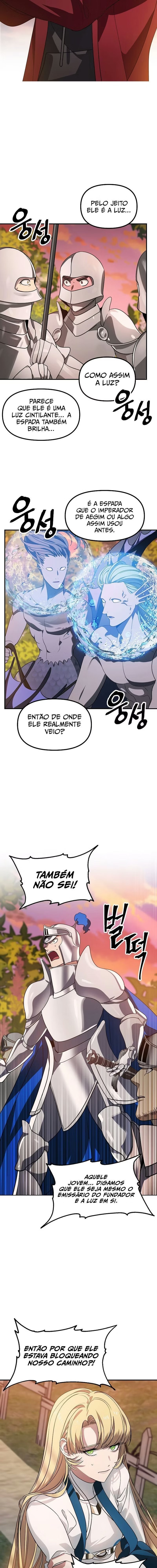 Caçador Suicida Rank-SSS Capítulo 043 - página 7