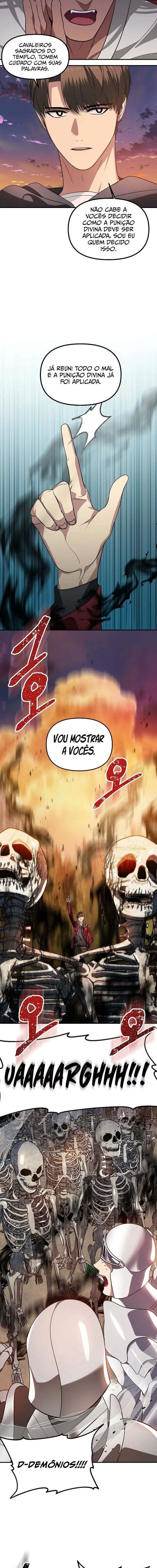 Caçador Suicida Rank-SSS Capítulo 043 - página 9