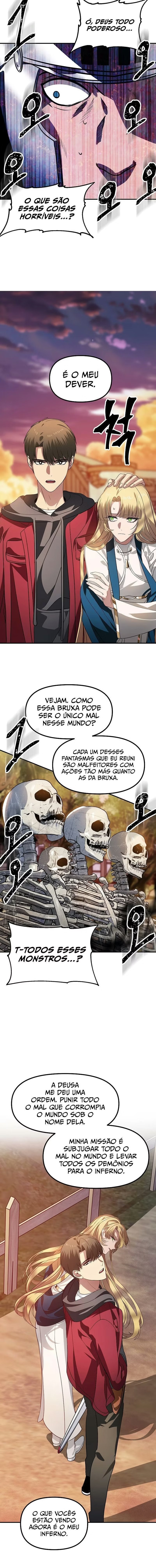 Caçador Suicida Rank-SSS Capítulo 043 - página 10