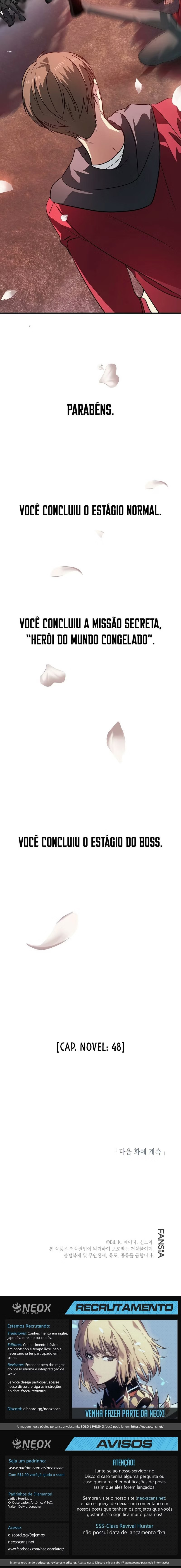 Caçador Suicida Rank-SSS Capítulo 043 - página 17