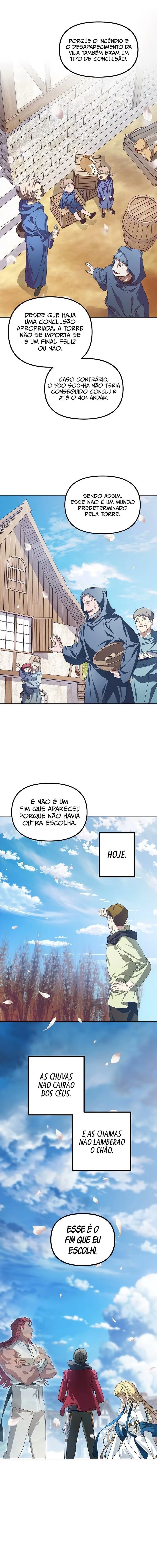 Caçador Suicida Rank-SSS Capítulo 044 - página 3
