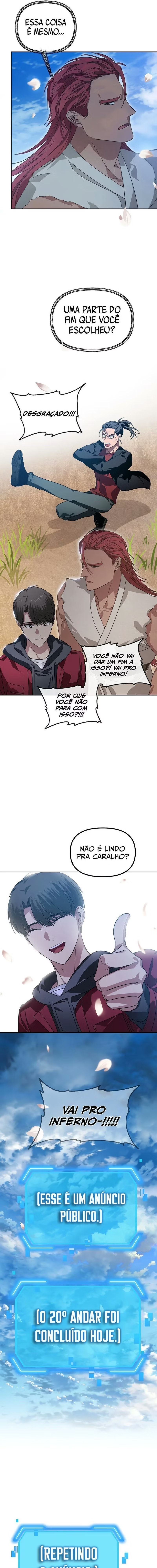 Caçador Suicida Rank-SSS Capítulo 044 - página 4