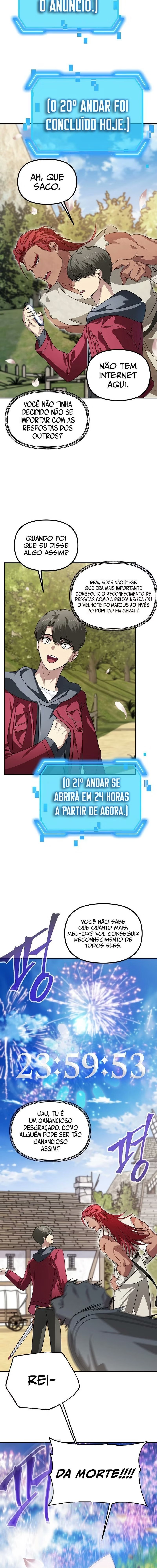 Caçador Suicida Rank-SSS Capítulo 044 - página 5