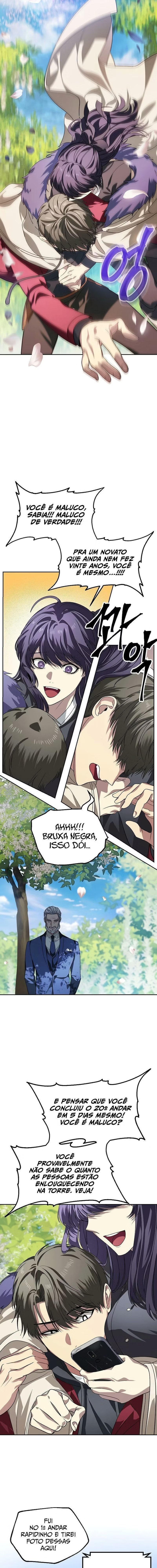 Caçador Suicida Rank-SSS Capítulo 044 - página 6