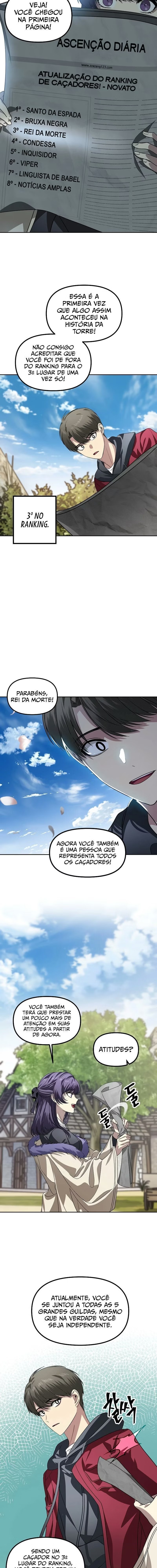 Caçador Suicida Rank-SSS Capítulo 044 - página 9