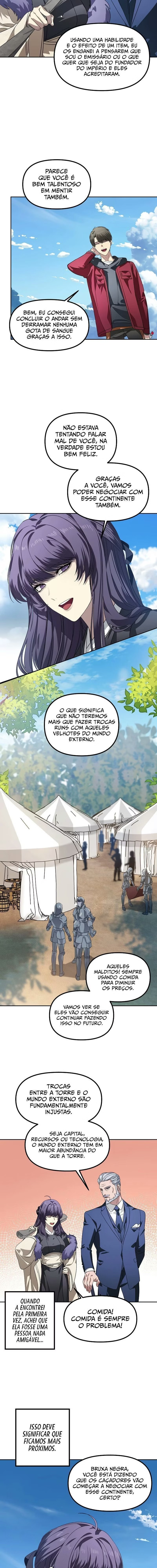 Caçador Suicida Rank-SSS Capítulo 044 - página 11