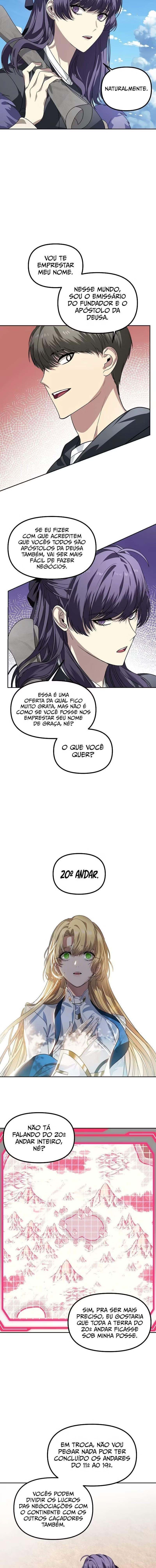 Caçador Suicida Rank-SSS Capítulo 044 - página 12