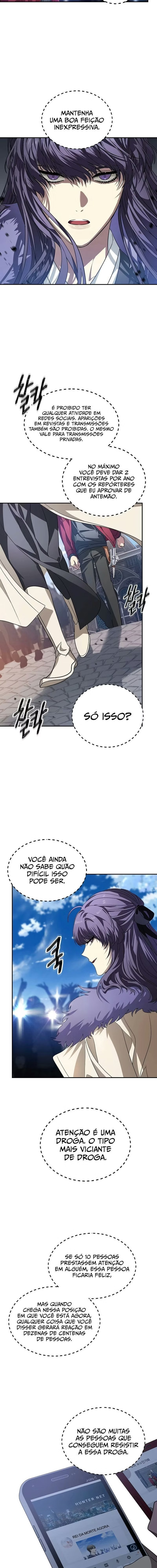 Caçador Suicida Rank-SSS Capítulo 045 - página 3