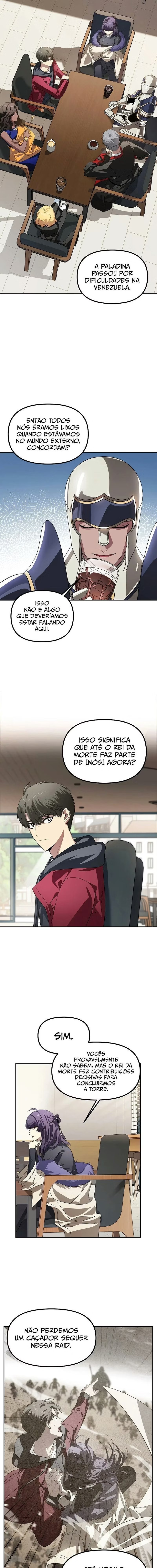 Caçador Suicida Rank-SSS Capítulo 045 - página 9