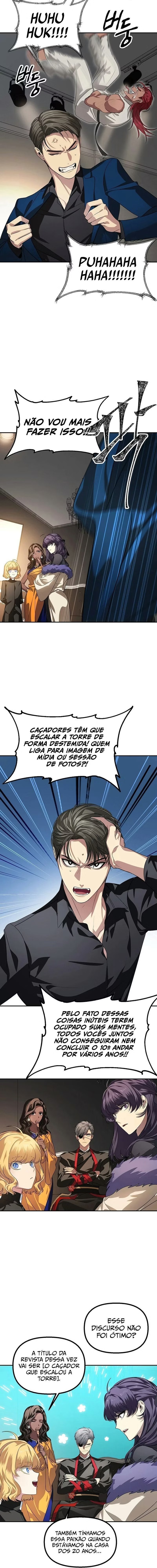 Caçador Suicida Rank-SSS Capítulo 045 - página 14