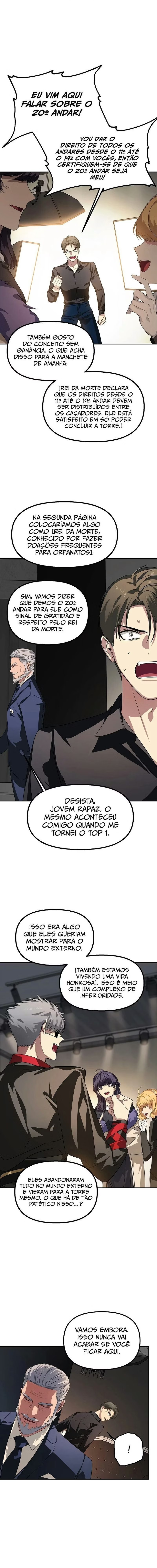 Caçador Suicida Rank-SSS Capítulo 045 - página 15