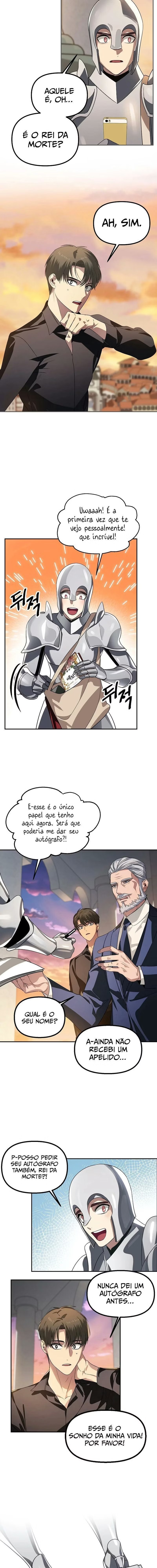 Caçador Suicida Rank-SSS Capítulo 045 - página 17