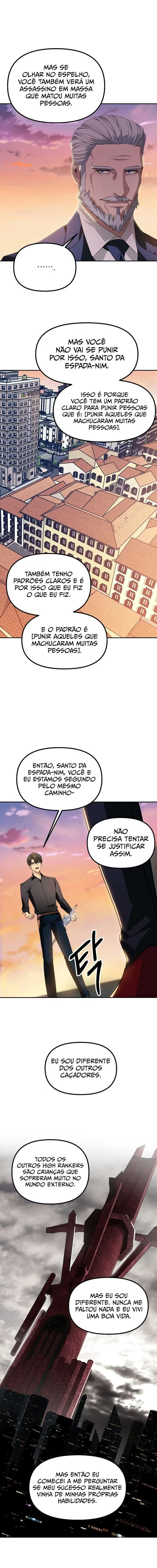 Caçador Suicida Rank-SSS Capítulo 045 - página 19