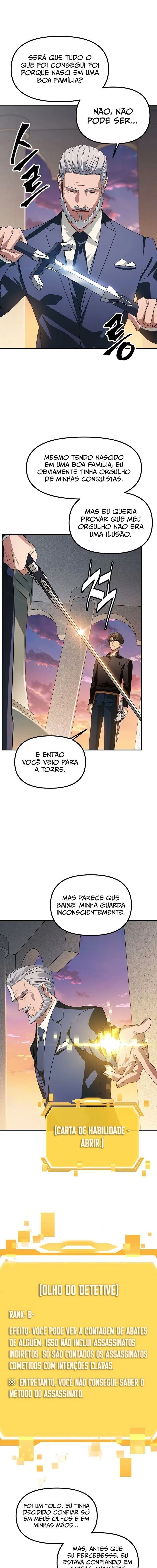Caçador Suicida Rank-SSS Capítulo 045 - página 20