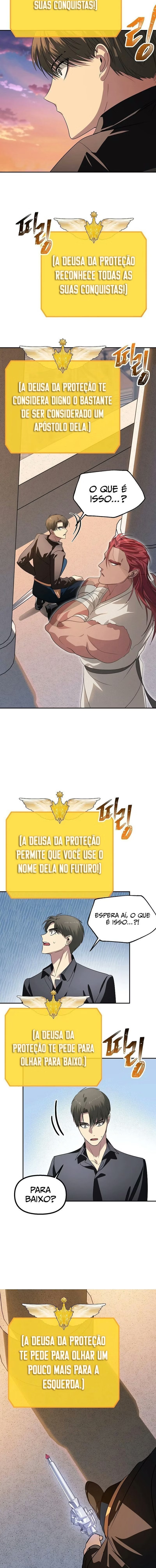 Caçador Suicida Rank-SSS Capítulo 045 - página 24