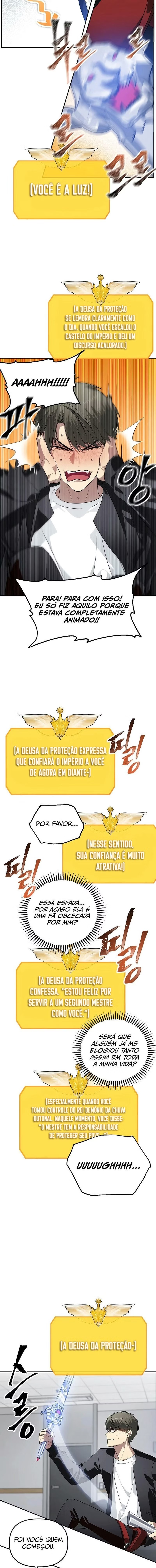 Caçador Suicida Rank-SSS Capítulo 046 - página 3