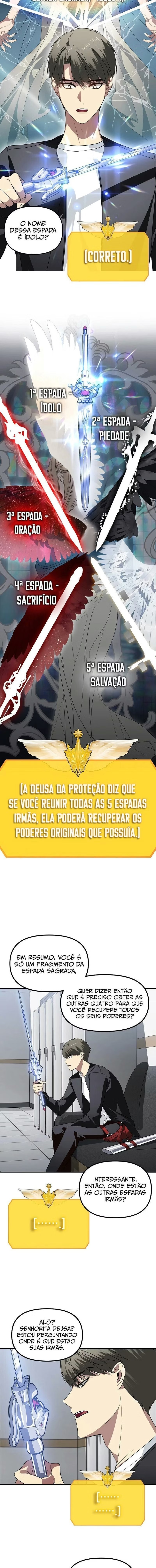 Caçador Suicida Rank-SSS Capítulo 046 - página 6