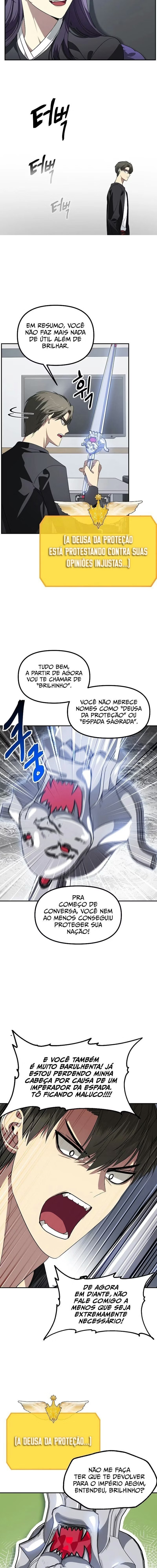Caçador Suicida Rank-SSS Capítulo 046 - página 9