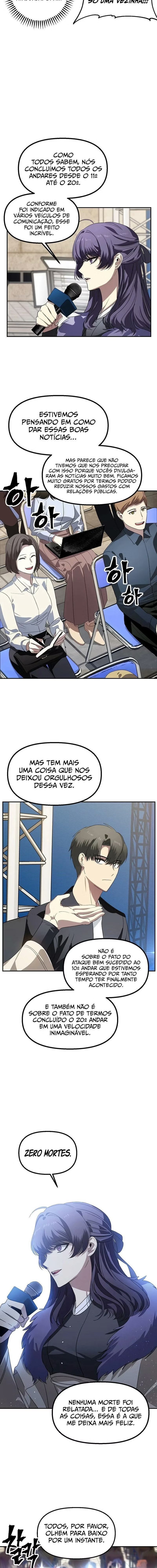 Caçador Suicida Rank-SSS Capítulo 046 - página 11