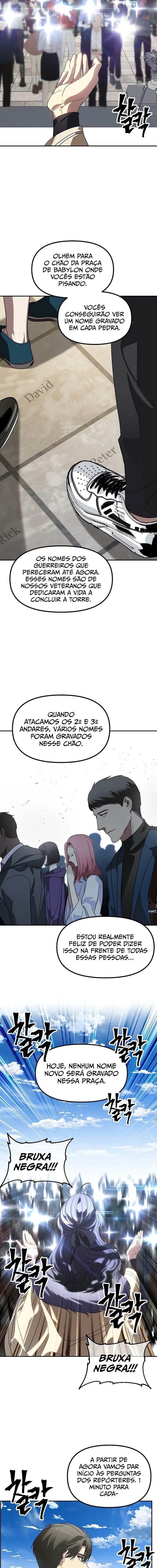 Caçador Suicida Rank-SSS Capítulo 046 - página 12