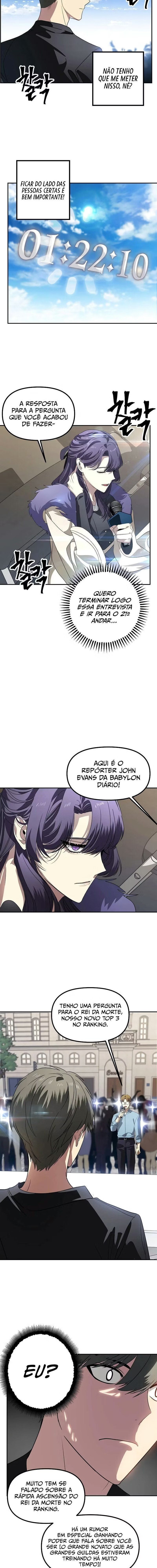 Caçador Suicida Rank-SSS Capítulo 046 - página 13