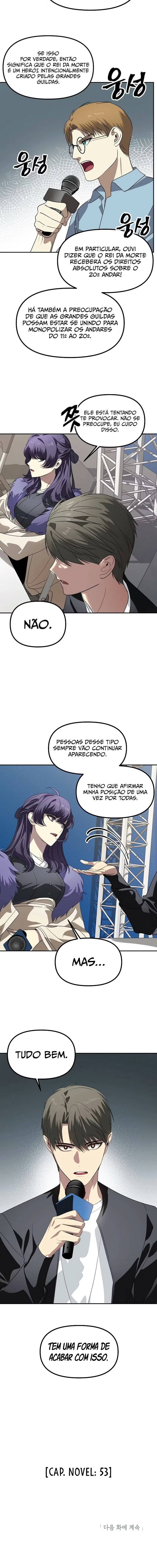 Caçador Suicida Rank-SSS Capítulo 046 - página 14