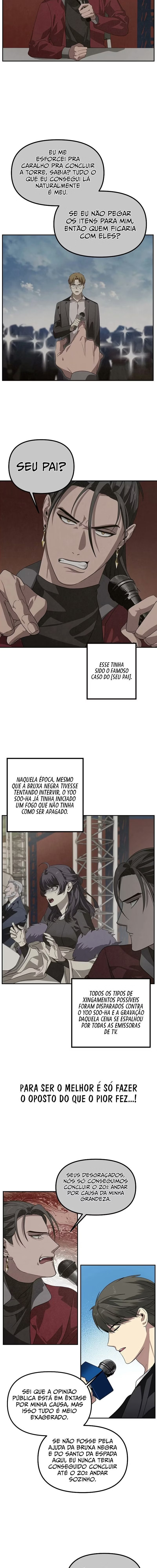 Caçador Suicida Rank-SSS Capítulo 047 - página 3
