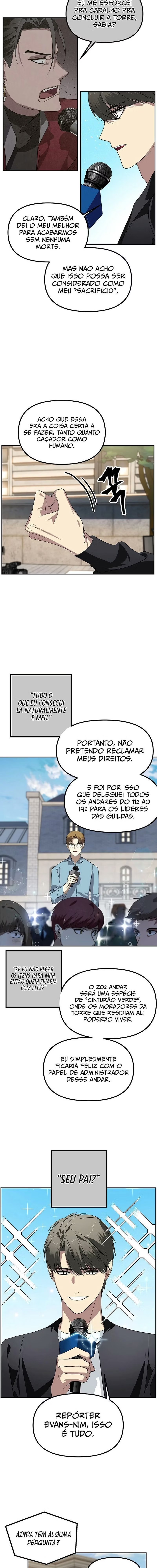 Caçador Suicida Rank-SSS Capítulo 047 - página 4