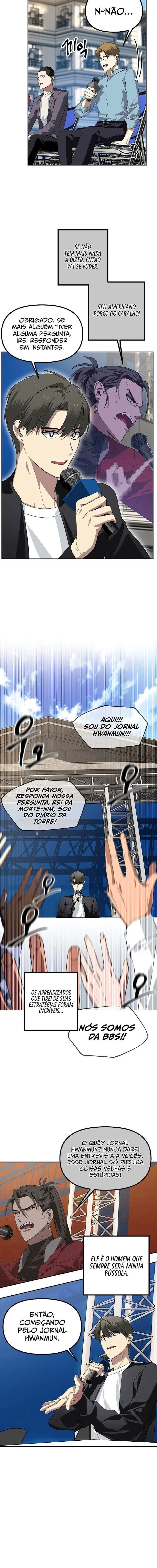 Caçador Suicida Rank-SSS Capítulo 047 - página 5