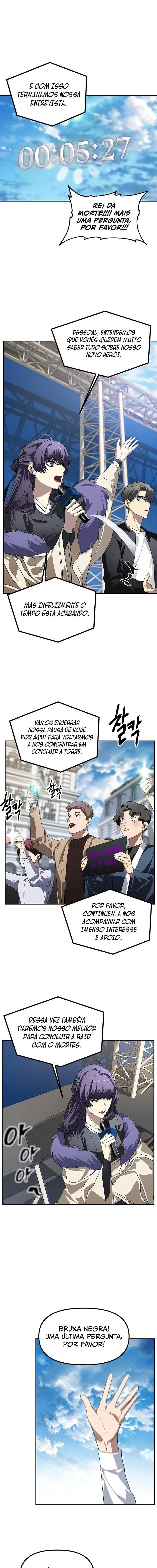 Caçador Suicida Rank-SSS Capítulo 047 - página 6
