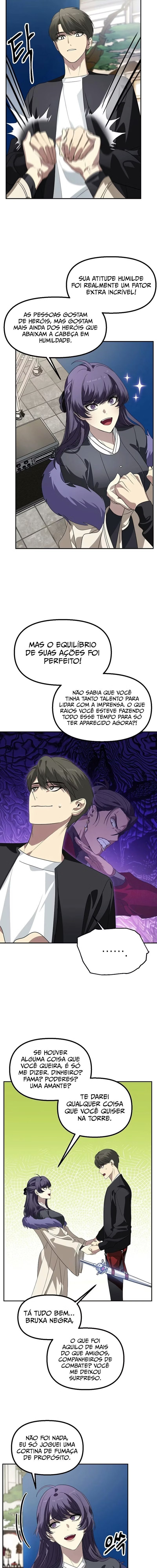 Caçador Suicida Rank-SSS Capítulo 047 - página 9