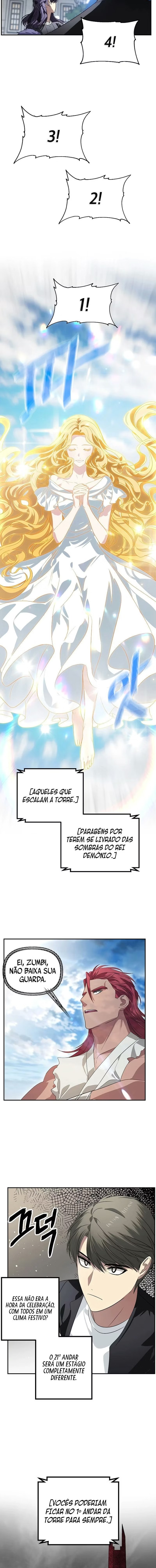 Caçador Suicida Rank-SSS Capítulo 047 - página 11