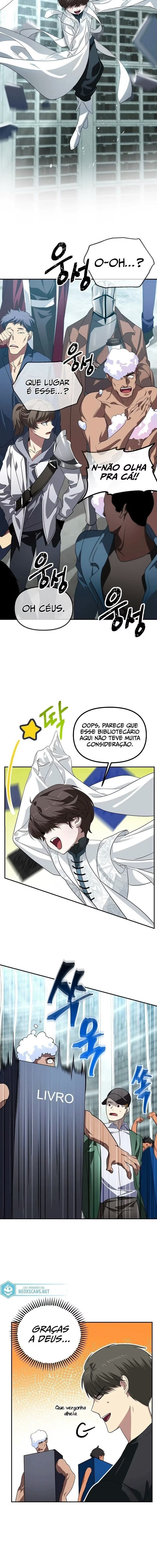 Caçador Suicida Rank-SSS Capítulo 048 - página 2