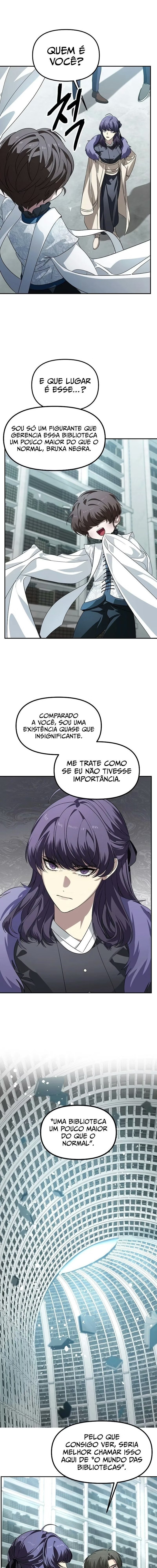 Caçador Suicida Rank-SSS Capítulo 048 - página 3