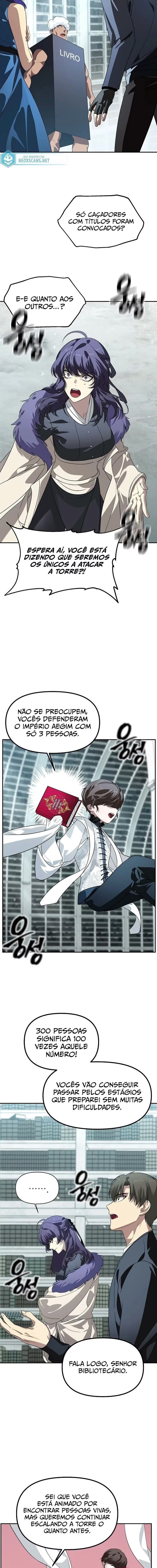 Caçador Suicida Rank-SSS Capítulo 048 - página 6