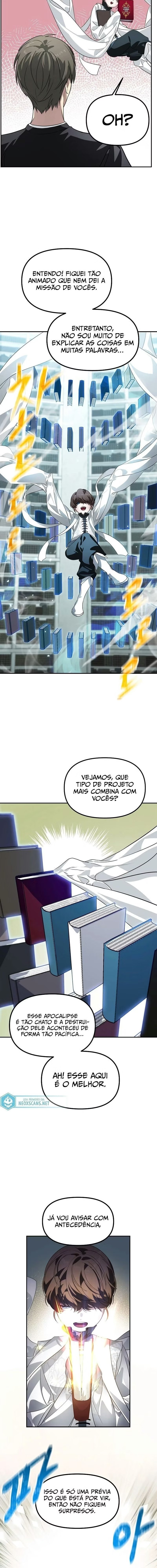 Caçador Suicida Rank-SSS Capítulo 048 - página 7
